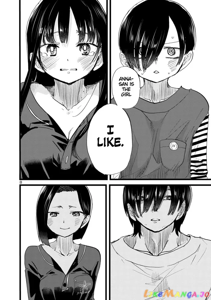 The Dangers in My Heart Chapter 98 image 09_optimized